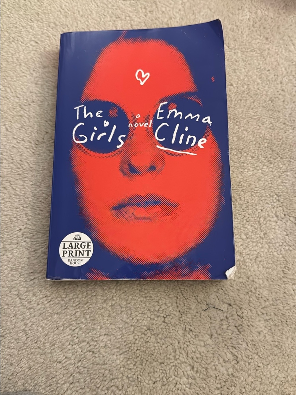 The Girls book